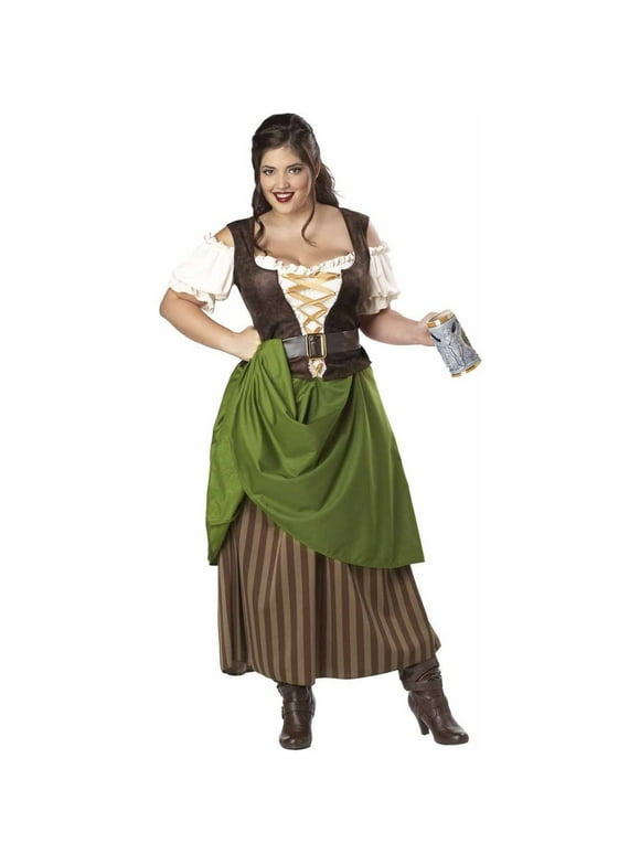 Women's Plus Size Halloween Costumes in Womens Costumes