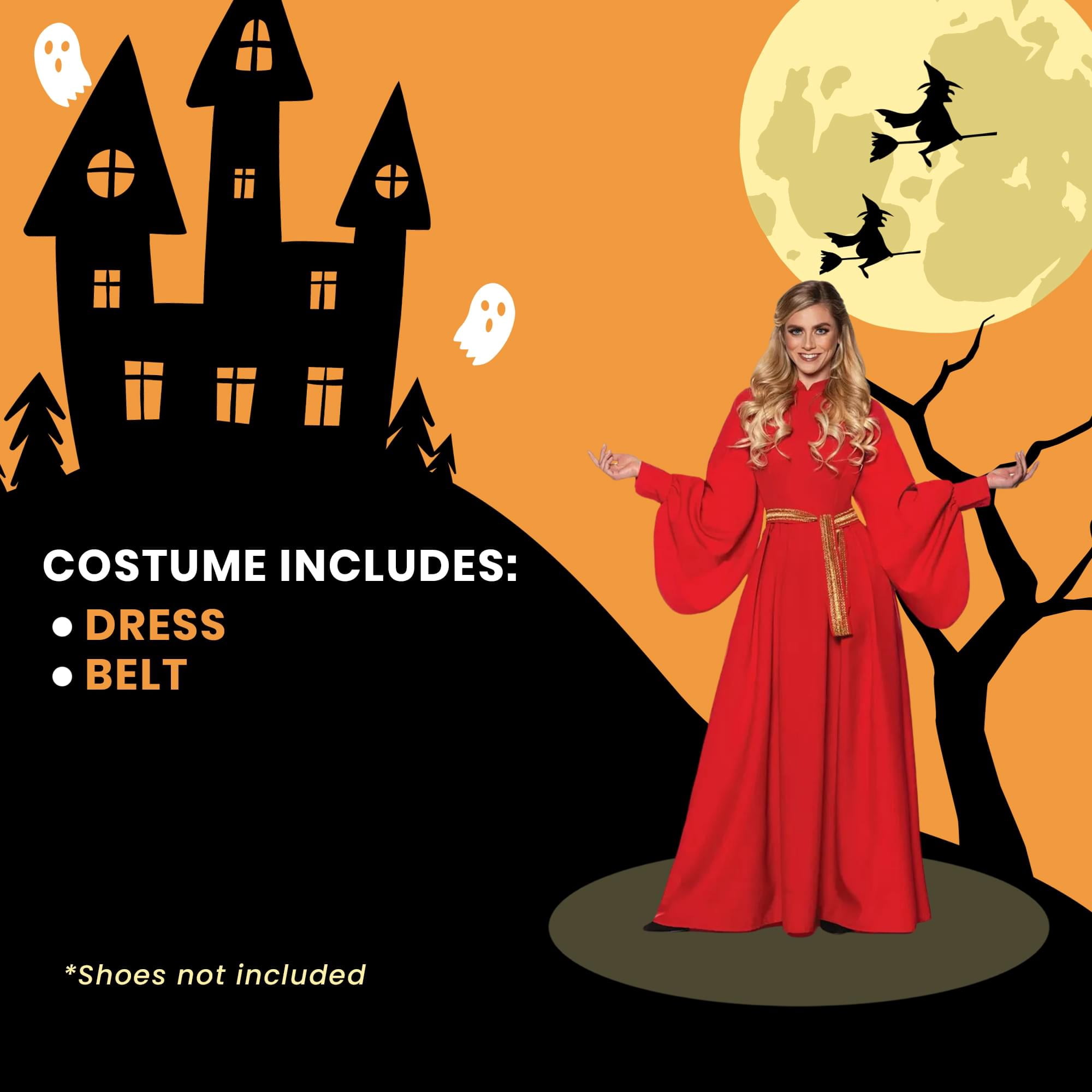 Women's The Princess Bride Deluxe Buttercup Red Dress Costume X-Large 16-18 - Walmart.com Women's The Princess Bride Deluxe Buttercup Red Dress Costume X-Large 16-18 - Walmart.com