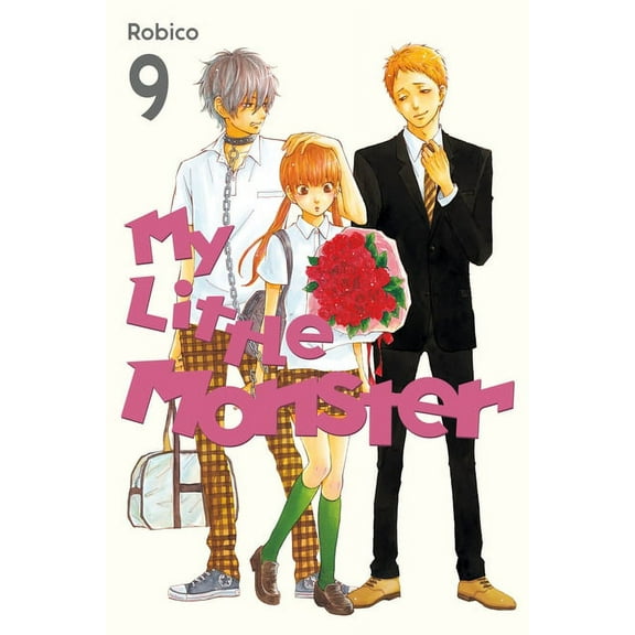 My Little Monster My Little Monster 9, Book 9, (Paperback)