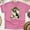 Heliconia, variant on Border Collie Dog Graphic T-Shirt | Cute Puppy Tee for Men Women Kids, White, Size S