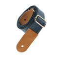 thumbnail image 1 of serony Ukulele Strap Belt with PU Leather Ends for Ukuele 4 String Guitar Blue, 1 of 9