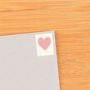 Made of Hearts 2 Sheets of 20 USPS First Class Forever Postage Stamps Wedding Celebration (40 Stamps)