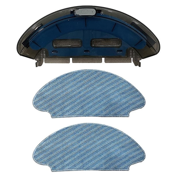 Trapos de trapeador de tanque para reemplazo de aspiradora Rg6875 para accesorios X3 S