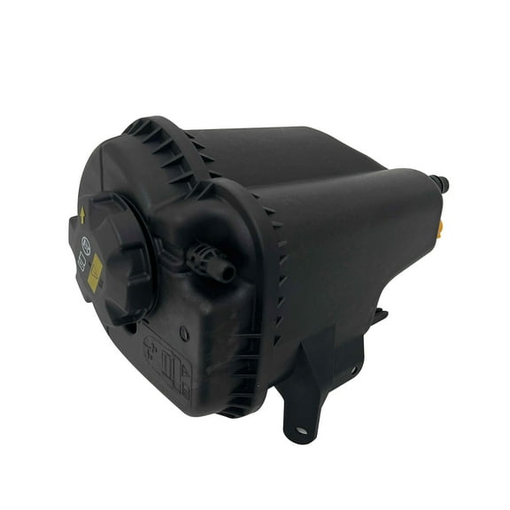 maXpeedingrods Radiator Coolant Reservoir Expansion Tank for BMW X5 2007-2019, for BMW X6 2008-2019 Replaces# 17137647290 17137552546