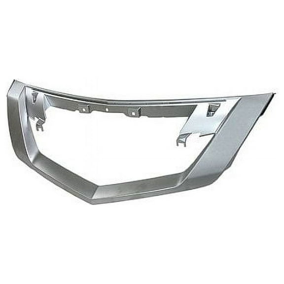 Grille Molding - Compatible with 2009 - 2011 Acura TL 2010
