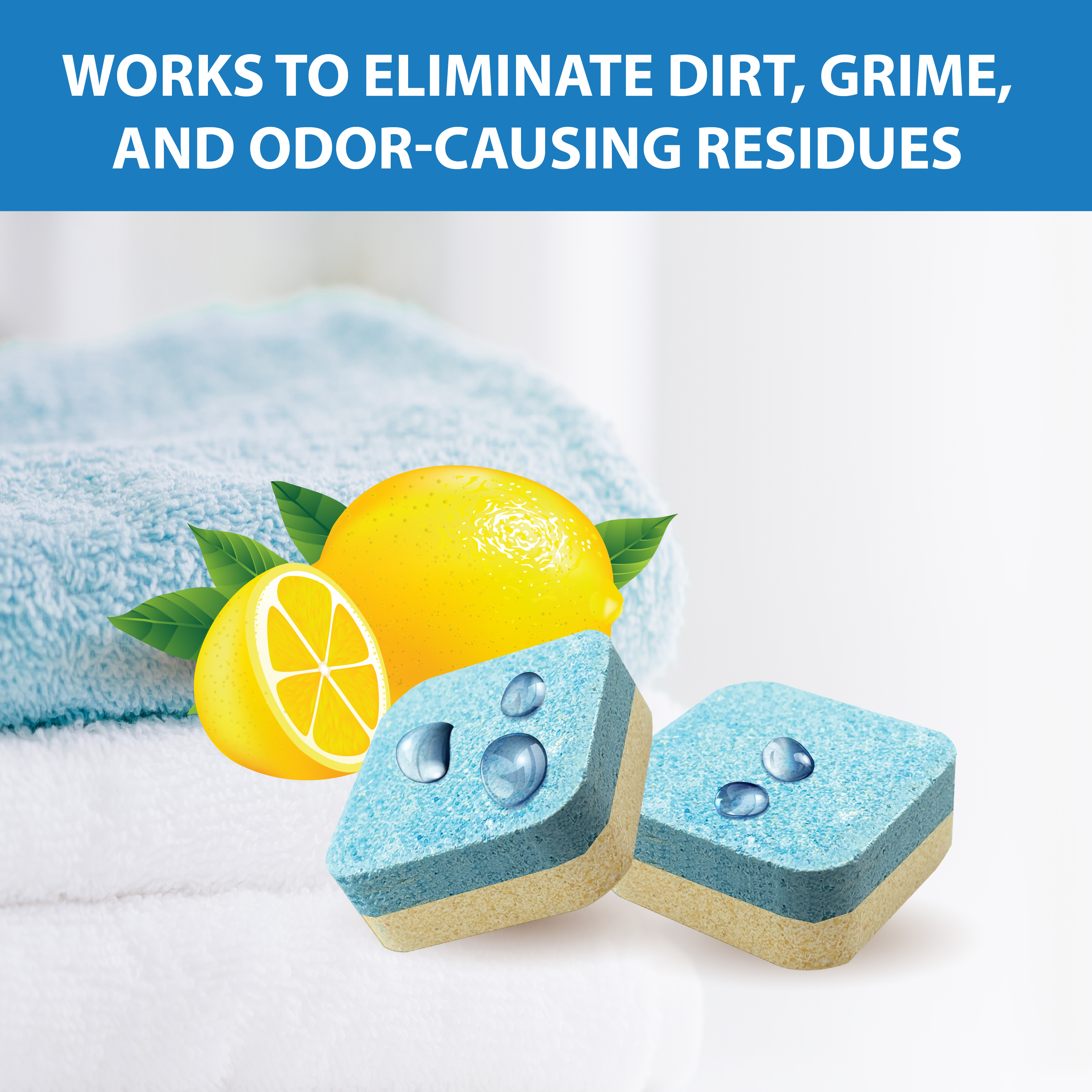 Sani 360 Washing Machine Cleaner