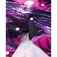 thumbnail image 2 of Hawaiian Shirt for Men Summer Beach Casual Short Sleeve Button Down Shirts Printed Tropical Vacation Shirts, 2 of 4