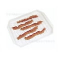 thumbnail image 1 of CUITING Poêle à Bacon Plateau de Cuisson Micro-Ondes Support de Cuisson Micro-Ondes pour la Maison, 1 of 4