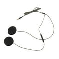 thumbnail image 4 of 1Pcs Motorcycle Helmet Headset Headphone Speakers for Ios Android MP3 computer and other 3.5 interface audio equipment, 4 of 7