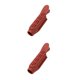 thumbnail image 2 of Vogacara Clip para rizador de cabello Clip para rizador de cabello con autoagarre Volumen Clip para rizador de cabello esponjoso Rizado Type4 NO4 Vogacara CBP158248, 2 of 6
