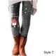 thumbnail image 5 of Sonducket Pantalones Navidad Cómodo Transpirable Pantalones amigables con la piel Pantalones acogedores Equitación Conducción Nuevo Delicado Prendas para la parte inferior del cuerpo Tipo 7 S Sonducket AP013734-07, 5 of 6