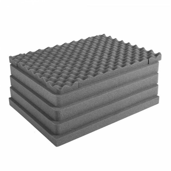 Go Rhino Dry Box Foam XG252010FK XVenture; For Go Rhino Part Number XG252010