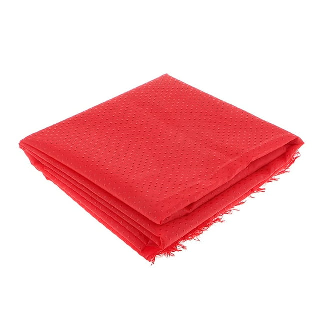 1 Te Antideslizante de Costura Te Antideslizante rojo Hugo Tela de costura antideslizante