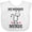 AA-White, variant on Nurse Mom Kids Nursing Girls Baby Bib