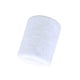 thumbnail image 1 of Eigraketly Soporte para muñeca de mano, soporte portátil para fuerza, deporte, protector transpirable, Protector para ejercicio, entrenamiento físico al Ropa Deportiva, Zapatos Blanco Eigraketly OD031766-01B, 1 of 6