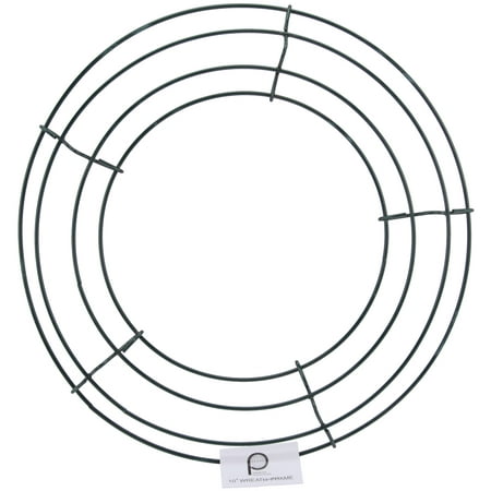 Wire Wreath Frame-10" - Walmart.com