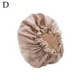 thumbnail image 3 of Wbxfbo Waterproof Shower Bath Cap Unisex Elasticated Reusable Hat NEW Protector, 3 of 8