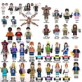 thumbnail image 2 of Figuras De Bloques De Construcción De Lego De Stranger Things, 2 of 4