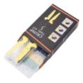 thumbnail image 5 of Terminales Crimper Cable De Trinquete Macho Awg24-10 1200pcs esquí esquí Gafas de esquí, 5 of 5