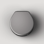 Oura Ring 5 Official Charging Case - Size 7 - Up to a month of battery life - USB-C Cord Compatible