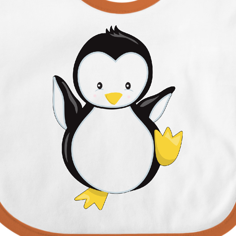 画材 Penguin Bib Penguin Bib
