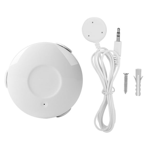 WiFi Wireless Smart Water Leak Sensor Flood Detector Alarm Alert