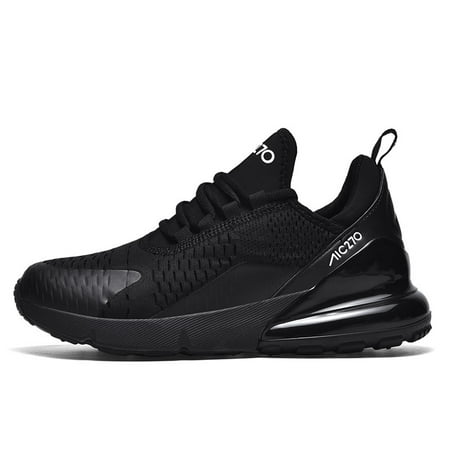 

Men s Khaki Full Palm Air Cushion Outdoor Walking Running Shoes Autumn And Winter Casual Sneakers