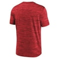thumbnail image 3 of Men's Nike Red Washington Nationals Logo Velocity Performance T-Shirt, 3 of 3
