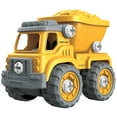 thumbnail image 2 of Lexibook RoboTruck, 5 in 1 robot kit with light and sound effects- ROBD10, 2 of 10