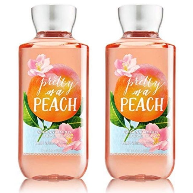 Set de Regalo Gel de Ducha Pretty as a Peach de Bath & Body Works