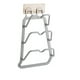 thumbnail image 2 of Estante de tapa de tapa de sartén de cocina de bricolaje Tabla de cortar de cocina Estante de pared Racks Holder Herramientas de organizador de cocina Kearding JJ20084-02, 2 of 7