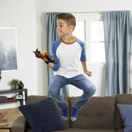 Marvel Spider-Man Super Web Slinger, Spider-Man Web Shooter, Toys For 5 Year Old Boys and Girls