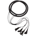 thumbnail image 3 of Shisuyan Headscarf Mens PU Material Protect from Sun Black 1Pcs, 3 of 9