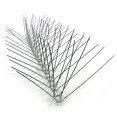 thumbnail image 1 of Stainless Steel Bird Spikes, Wide, 24 ft, 1 of 1