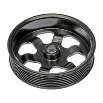 Power Steering Pump Pulley - Compatible with 2003 - 2007 Honda Accord 2.4L 4-Cylinder 2004 2005 2006