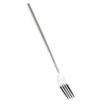 thumbnail image 3 of Tenedor Extensible, Tenedor Para Cena, Telescópico, Barbacoa De Acero Inoxidable, Cena, Postre, Tenedor De Fruta, Tapete De Juguete, Cena, Fruta, Postre, Cubiertos, Tenedores,, 3 of 7