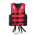 thumbnail image 2 of Chaleco salvavidas para surf, natación, flotabilidad, chaleco salvavidas de seguridad para niños y adultos, 2 of 8