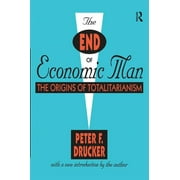 The End of Economic Man, (Hardcover)
