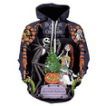 thumbnail image 5 of Sudadera con capucha de pesadilla antes de Navidad, ropa de calle de Jack Sally, Jersey Harajuku, chándal de Hip Hop, sudaderas con capucha de gran tamaño, 5 of 5