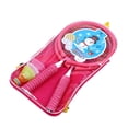 thumbnail image 2 of LJNYFDC High-quality Badminton Set Children Badminton Racket Set Non Slip Handle Design Lightweight Indoor Outdoor Beginner Badminton Racket with Balls Kit, 2 of 6
