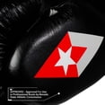 thumbnail image 6 of F1 Competitor Lace Boxing Glove - Black, 6 of 8