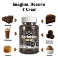 thumbnail image 4 of Decoracion de Reposteria Bakersfield Sprinkles Colores 113 gr Set de 6 piezas, 4 of 6