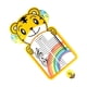 thumbnail image 2 of Tablero de lectura musical para practicar dibujos animados de animales, educativo, identificar notas musicales Forma de tigre, 2 of 9