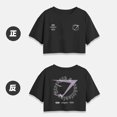 thumbnail image 1 of Gymshark T-Shirt en Coton à Manches Courtes Respirant pour Sports Américains Col Rond Manches Courtes, 1 of 2