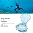 thumbnail image 4 of Bolsa Para Regulador, Bolsa Para Regulador De Buceo Con Cremallera De 2 , Correa Trasera De Gran Capacidad, Diseño De Animales Marinos Para Almacenamiento, 4 of 7
