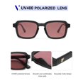 thumbnail image 4 of Gafas de Sol VANLINKER Polarizadas Cuadradas a la Moda VL9849, 4 of 5