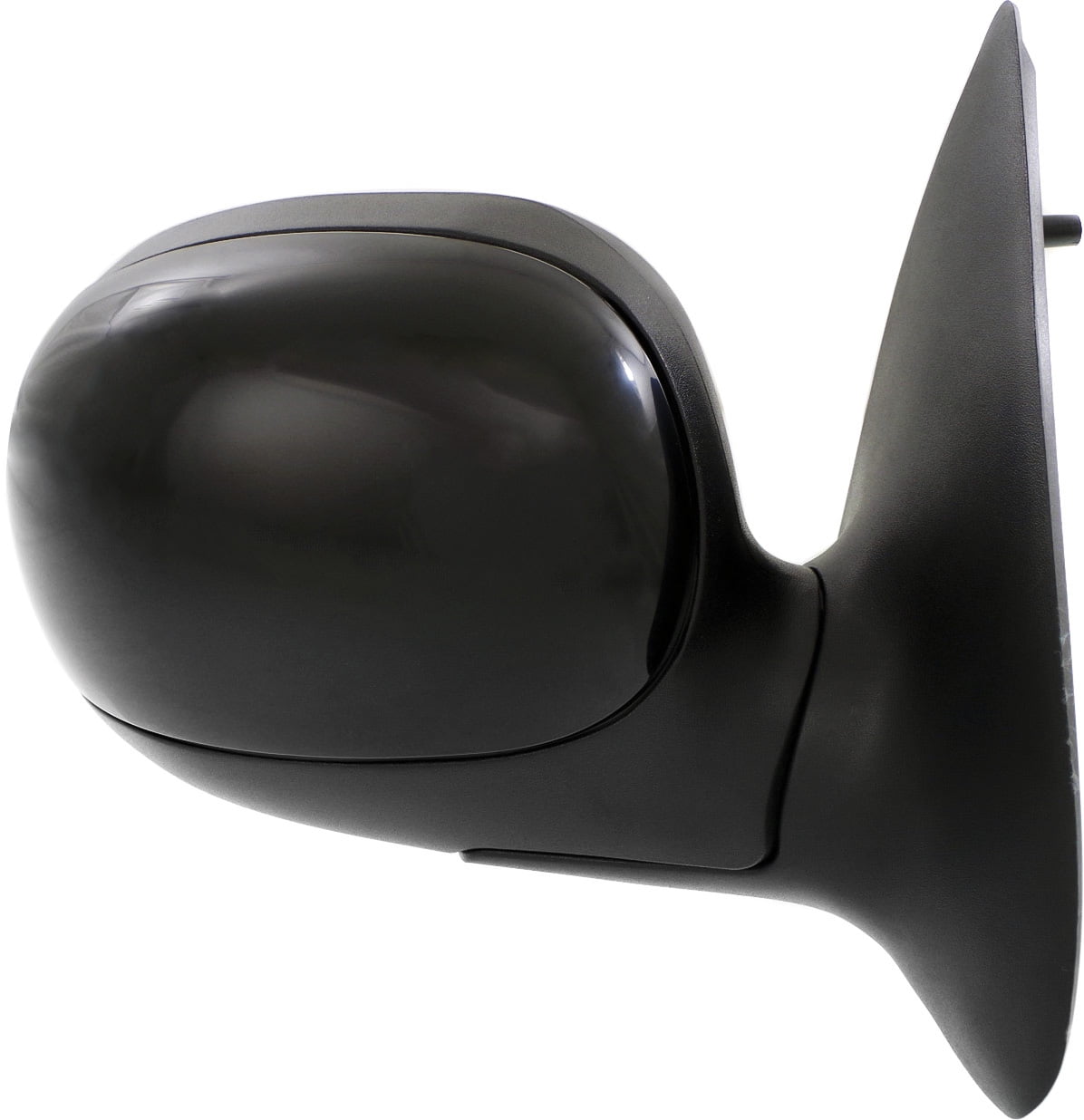 Mirror Compatible With 1997-1999 Ford F-250 1997-2002 F-150 Right Passenger Side Paintable Kool-Vue
