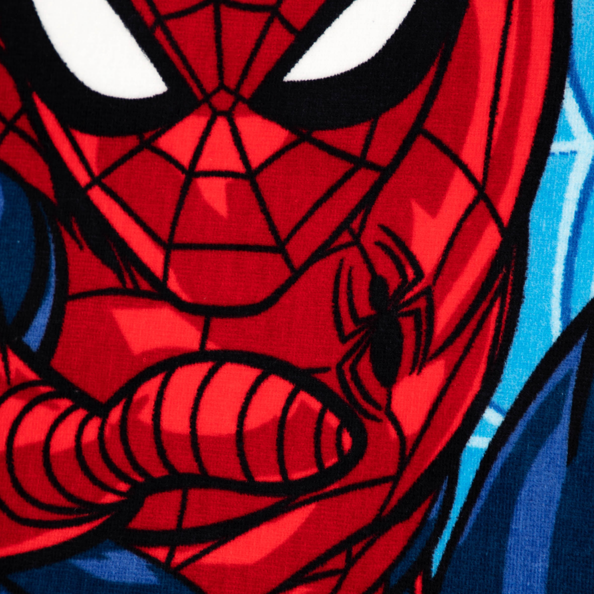Spider-Man Beach Towel, Disney, 2 Pack, 28 x 58