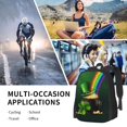 thumbnail image 5 of Easygdp St. Patrick's Day4 Mochila de Gran Capacidad Minimalista Ideal para Escuela, Viajes y Uso Diario, 5 of 5