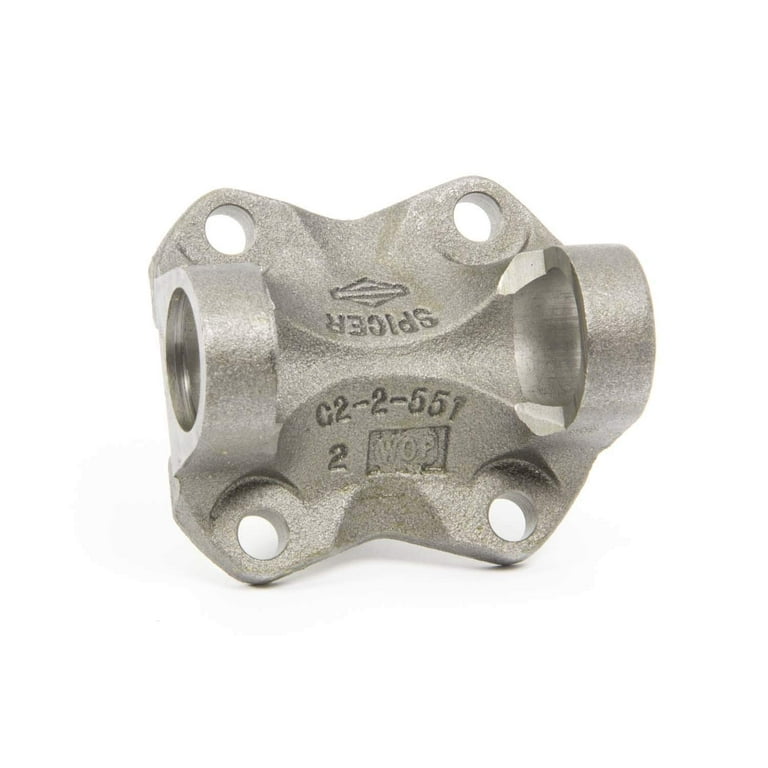 Winters Steel Flanged Yoke Short 5856 Winters Steel Flanged Yoke Short 5856